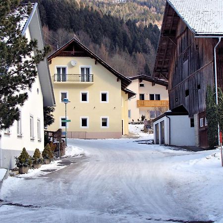 Zirnberg Appartements Flattach Extérieur photo